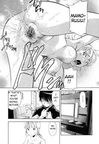 [PURUpyon Saitou] Midara na Haha Shishunki na Boku | Lewd Mother and My Puberty [English]