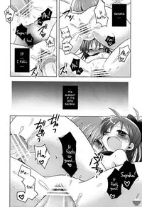 (COMIC1☆5) [Picotama., Hakkekkyuu Sekkekkyuu (Hiroichi, Zekkyou) two LOVE (Puella Magi Madoka Magica) [English] [Soba-Scans]