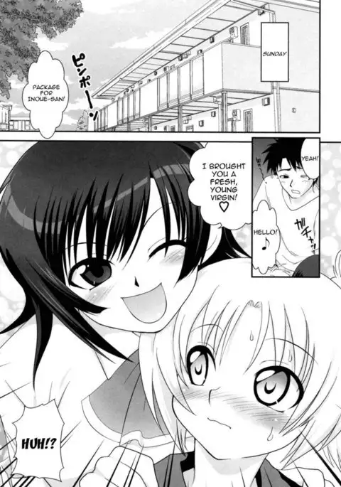 The Temptation is Madder Red Chapter 4