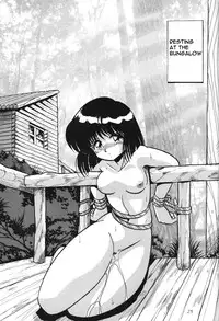 (C51) [Thirty Saver Street 2D Shooting (Maki Hideto, Sawara Kazumitsu)] Silent Saturn 2 (Sailor Moon) [English]