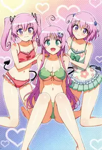 (C89) [Number2 (Takuji)] Ore no Imouto Fukumete Zenin Nakadashi Matomebon COLOR Soushuuhen 2015 (Ore no Imouto ga Konna ni Kawaii Wake ga Nai, To Love-ru, Love Live)