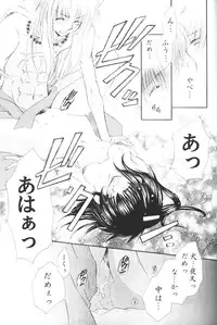 (C68) [Sakurakan (Seriou Sakura)] Kimagure Sousei (Inuyasha)