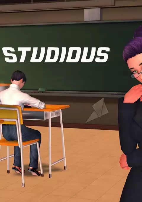 "Studious" "Ecchi Kimochiii"