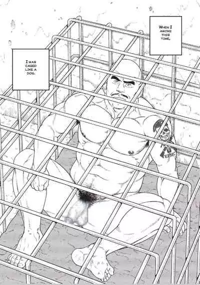 [Tagame Gengoroh] Planet Brobdingnag Ch. 1-8 [English]