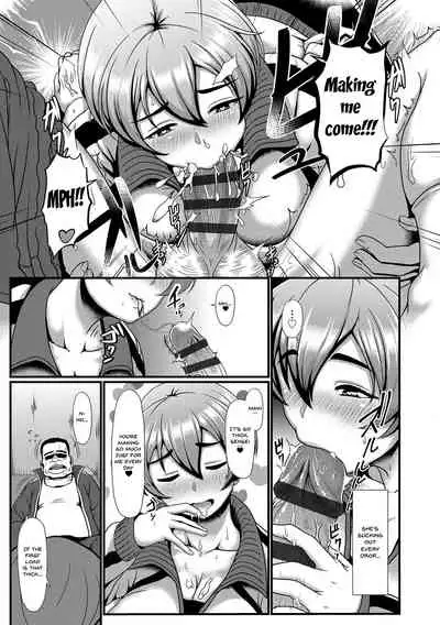 [Shiden Hiro] Sakare Seishun!! Ragai Katsudou | Prospering Youth!! Nude Outdoor Exercises Ch. 1-5 [English] {Doujins.com} [Digital]