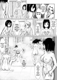 [Kazan no You (Kazan no You)] Shouheichou no Daibouken (Shingeki no Kyojin) [English]