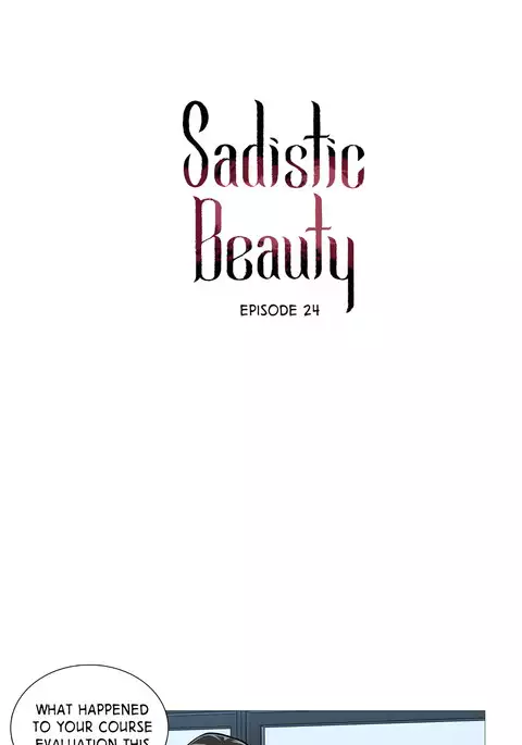 Sadistic Beauty Ch.1-29