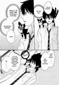 (Ao no Seiiki) [OOPS (Yotsuba Tomo)] Koigokoro | Awakening of Love (Ao no Exorcist) [English] [Moi-xRyu Scanlations]