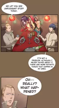 [Hong BanJang] Aharoo Ch.1-28 (English) (YoManga) (Ongoing)