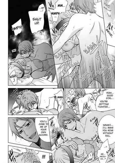 [Maguro Ouji] Nyota Ecchi. ~Ore, Onna no Karada de Gikei ni Zuppori Hamattemasu~ | Female Pleasure. ~I Turned into a Girl and Now I'm Addicted to My Step-Brother~ [English] [Digital]