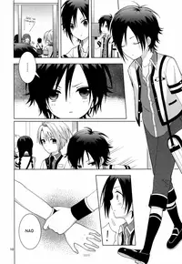 (Shota Scratch 21) [D.C-NUT (pillow)] Saimin x Furyou ~Furyou Shounen ni Saiminjuutsu o Kakeru Hon~ [English] {Shotachan}