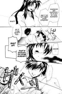 [Kinakoya (Fuuma Mao, Ichijou Tenko)] Misomeru Futari | The Two Who Fall in Love at First Sight (Full Metal Panic!) [English][EHCove]