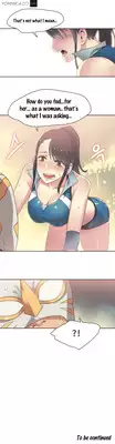 [Gamang] Sports Girl Ch.1-23 (English) (YoManga)