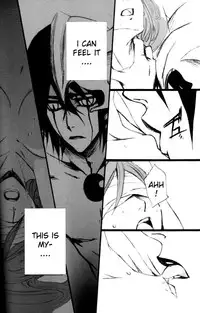 [Caelum] Sacrifice on the Round Table I (Bleach) [english]