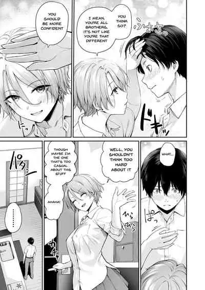[Misaki (Benimura Karu)] Zoku Boku dake ga Sex Dekinai Ie | I‘m The Only One That Can’t Get Laid in This House Part 2 [English] {Doujins.com}