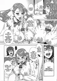 (C80) [MAIDOLL (Fei)] Anaru*Anaru (Ano Hi Mita Hana no Namae wo Bokutachi wa Mada Shiranai.) [English] {doujin-moe.us}