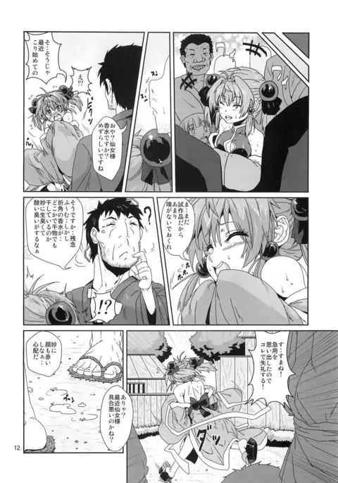 Sennyo Biyakuzuke Tettei Choukyou