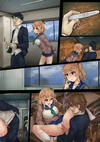 [SAIGA dou] Kareshi Mochi Gal o Netotte Haramase ~Anji o Kakete Kakin Seikatsu~ [English] [Doujins.com]