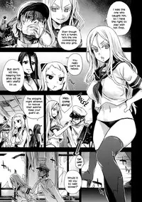 (C86) [Fatalpulse (Asanagi)] VictimGirls 17 SOS -savage our souls- (Kantai Collection -KanColle-) [English] [towyen]