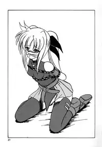 [Thirty Saver Street 2D Shooting (Maki Hideto)] Storage Ignition 8 (Mahou Shoujo Lyrical Nanoha) [Digital]