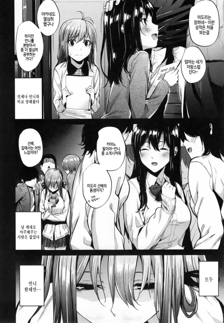 Akujo Kousatsu - Bad girl but charming Body - | 악녀고찰 Ch. 1-9