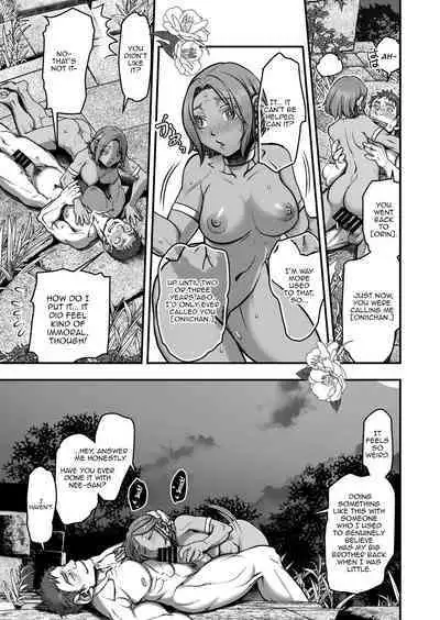 [FANGS (Harunaga Makito)] Genkyou ~Cabecilla~ 2 | Ringleader ~Cabecilla~ 2 (Dragon Quest IV) [English] {Doujins.com} [Digital]