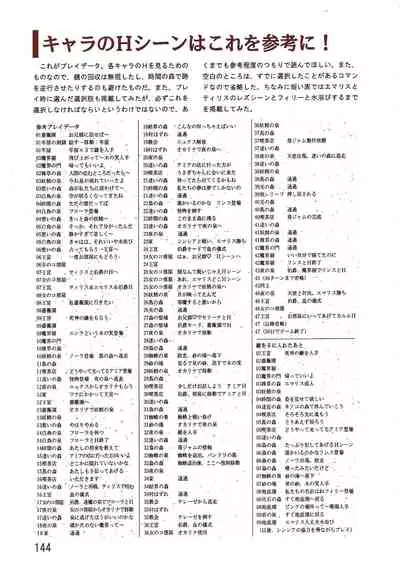 PC Bishoujo Software Strategy Book: Strategy King 2