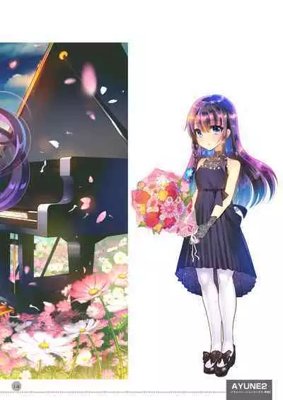 [Shimajiya (Shimaji)] Ayune-chan Choukyou Nisshi -Soushuuhen- [Chinese] [Digital]