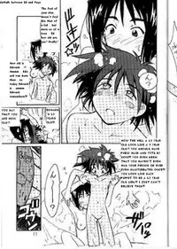Cowboy Bebop Yuri [English] [Rewrite] [BETAOBLIVION]