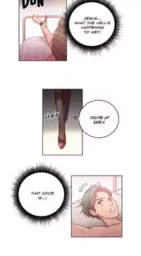 [BYMAN] Sex Knights-Erotic Sensuality & Perception Ch.1-16 (English) (Ongoing)