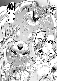 (C84) [Misty Isle (Sorimura Youji)] C C Princess (THE IDOLM@STER CINDERELLA GIRLS) [English] [ATF]