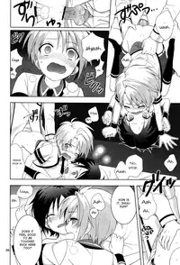 (Shota Scratch 21) [D.C-NUT (pillow)] Saimin x Furyou ~Furyou Shounen ni Saiminjuutsu o Kakeru Hon~ [English] {Shotachan}