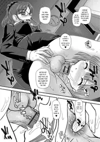 [Q] Kagai Lesson | Extracurricular Torture [Lesson] (Fujouri na Nyotai Kousoku) [English] [Risette] [Digital]