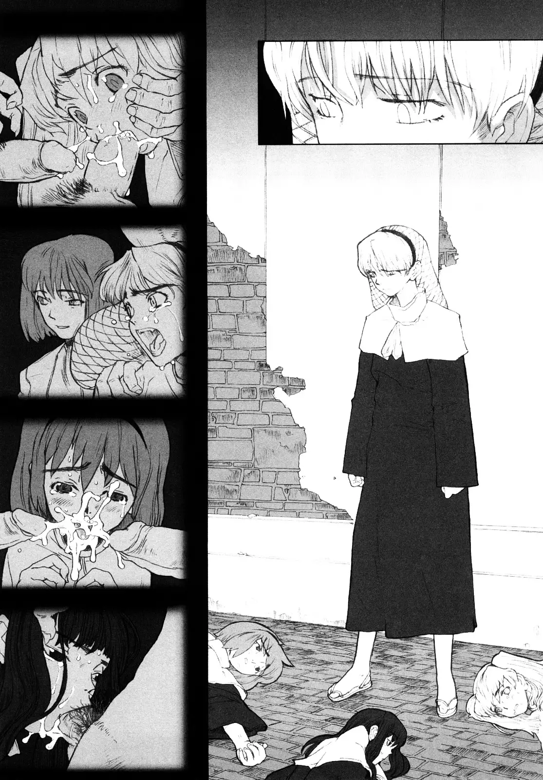 Load of Trash Kanzenban Ch. 1-9