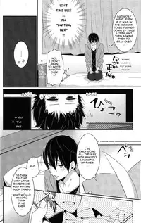 (Renai Survival 3) [KH. (Yuki)] Zenpen Mousou de Ookuri shite orimasu. | All Episodes Brought to You by Imagination. (Free!) [English] [Procastionation Scans]