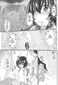 (COMITIA124) [Kujuukuri Nyajuu Kai (Furyouhin)] Shougakusei Bitch wa Saikou daze! Shiina Rizumu-chan-chi no Shokuiku Jijou [English]