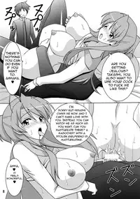 (C79) [Espanya Koubou (Espanya)] NTR OF THE DEAD (HIGHSCHOOL OF THE DEAD) [English] [MidNightPass]