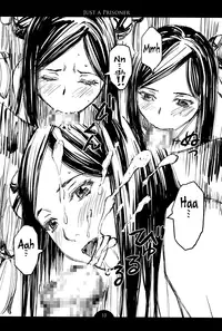 (C82) [Family Affair (Takano Masayuki)] JUST A PRISONER [English] [d4rkness]