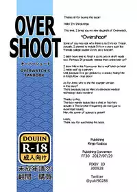 [Ringo Koubou] OVERSHOOT (Overwatch) [English] [Digital]