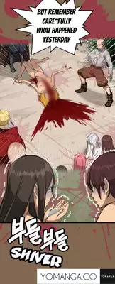 [Hong BanJang] Aharoo Ch.1-15 (English) (YoManga) (Ongoing)