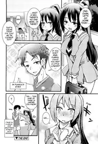 [Narusawa Kei] Kumagiri-san wa Dere nai Ch. 1-5 [English] {MumeiTL}