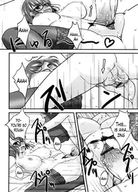 [Shijou Sadafumi] Semeruga Otome [English] [The Lusty Lady Project]