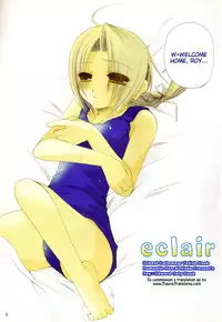(C68) [Romantic Ren-Ai Mode (Fujinari Ayako)] eclair (Fullmetal Alchemist) [English] [Tigoris Translates]