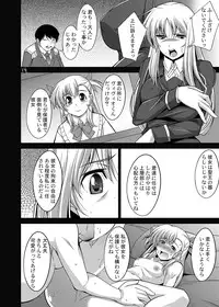 [Manamagu (zen9)] Shiawase no Daishou (Mahou Shoujo Lyrical Nanoha) [Digital]