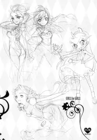 (C91) [Chocolate Shop (CHOCO)] Shoujo You Shoujo Vol. 0 PriPara Hen (PriPara)