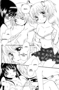 (C80) [Myao (Morinaga Milk)] Heaven is here, my love (Puella Magi Madoka☆Magica) [English]