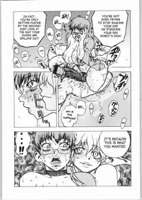 (C65) [NEWS (Akki Gedoumaru, NeWMeN, N.O. Chachamaru)] ERO-TECH SIDE-B [English] [SaHa]