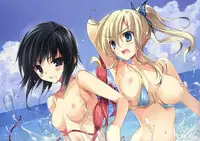 (COMIC1☆9) [KAROMIX (karory)] EX.Art (Various)