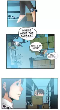 My Office Ch.1-36 (English) (Ongoing)