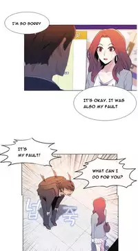 Miss Mystic Ch.1-16 (English) (Ongoing)